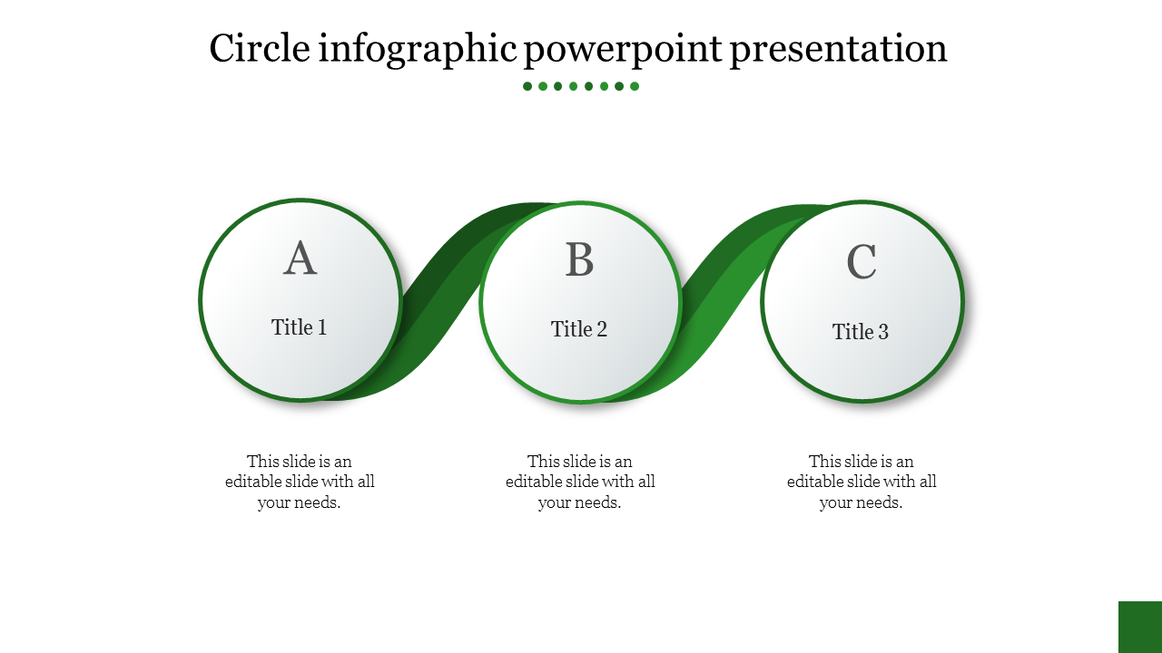  Circle Infographic PPT and Google Slides Themes Presentation