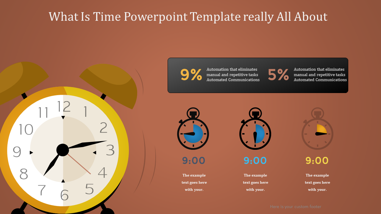 Awe-Inspiring Timeline PowerPoint and Google Slides Template 