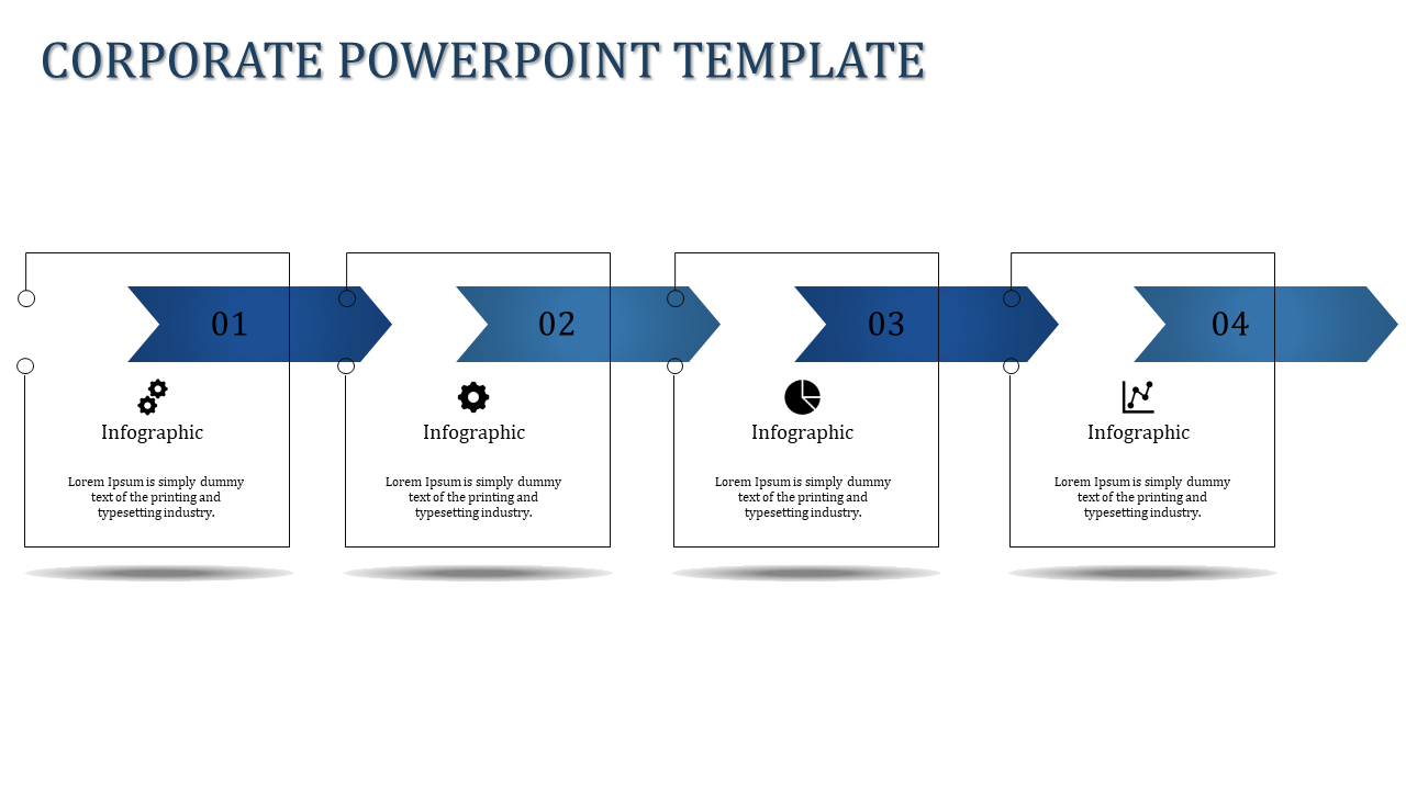 Use Corporate PowerPoint Template and Google Slides