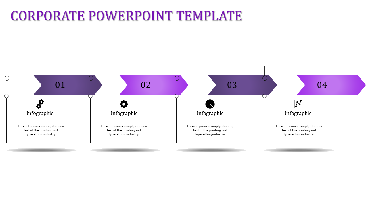 Corporate Presentation Template and Google Slides Themes