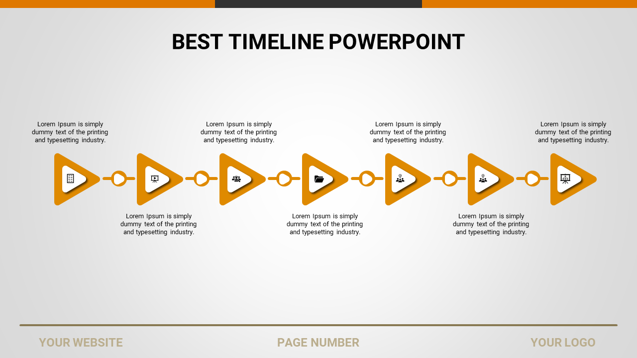 Buy The Best Timeline PowerPoint Presentation Themes