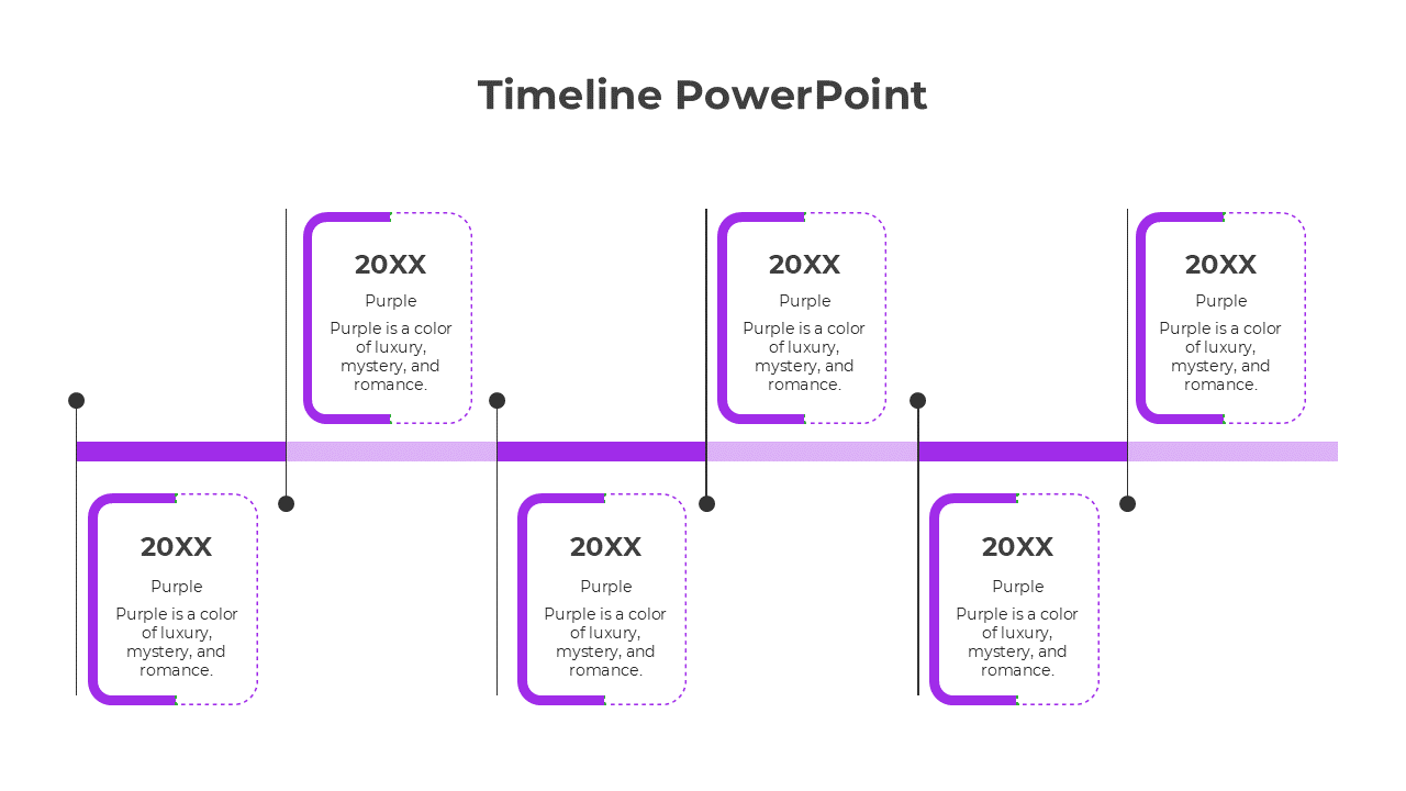 Use Our Professional Timeline PPT Templates And Google Slides Themes