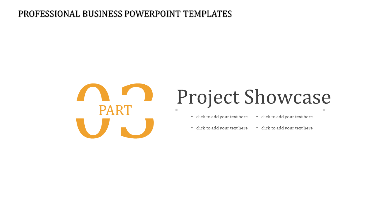 Professional Business PowerPoint Templates &amp; Google Slides