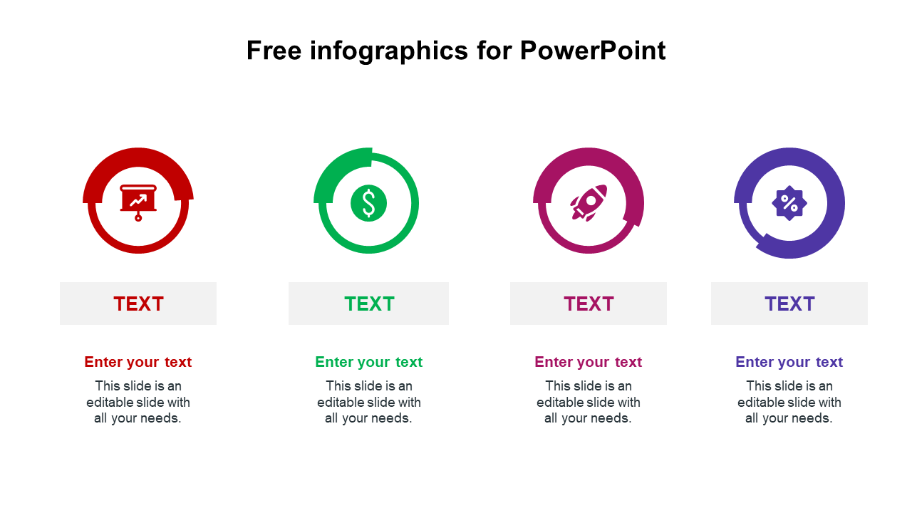 Free Infographics for PPT Presentation and Google Slides