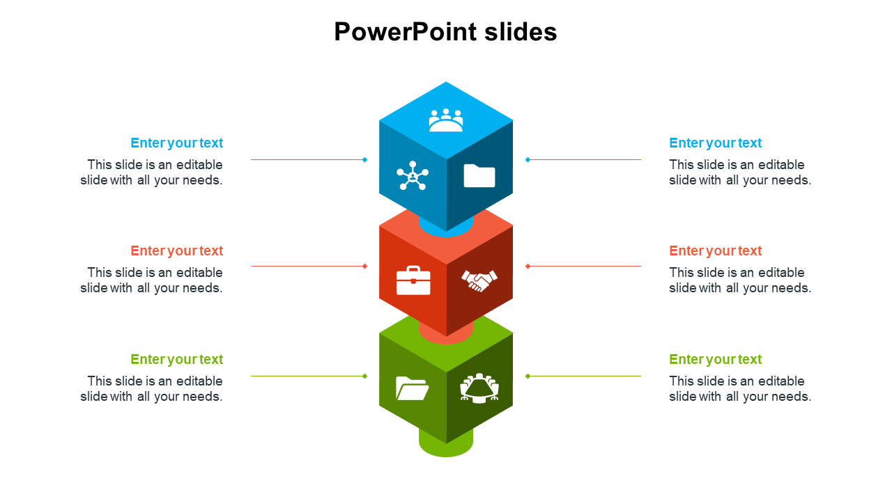 Attractive PowerPoint Slides Templates Presentation