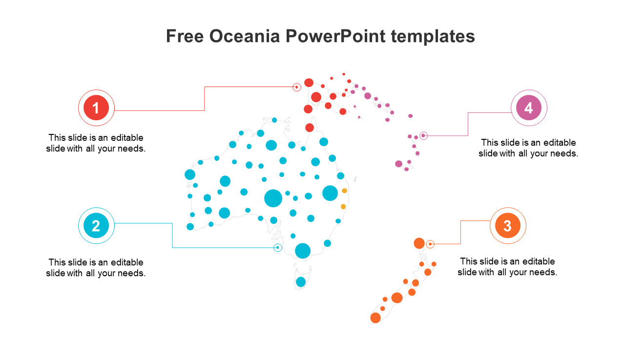 Free Oceania PowerPoint Templates Slides