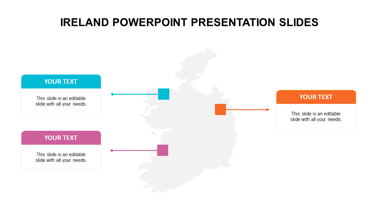 Ireland PowerPoint Presentation Slides PPT Templates