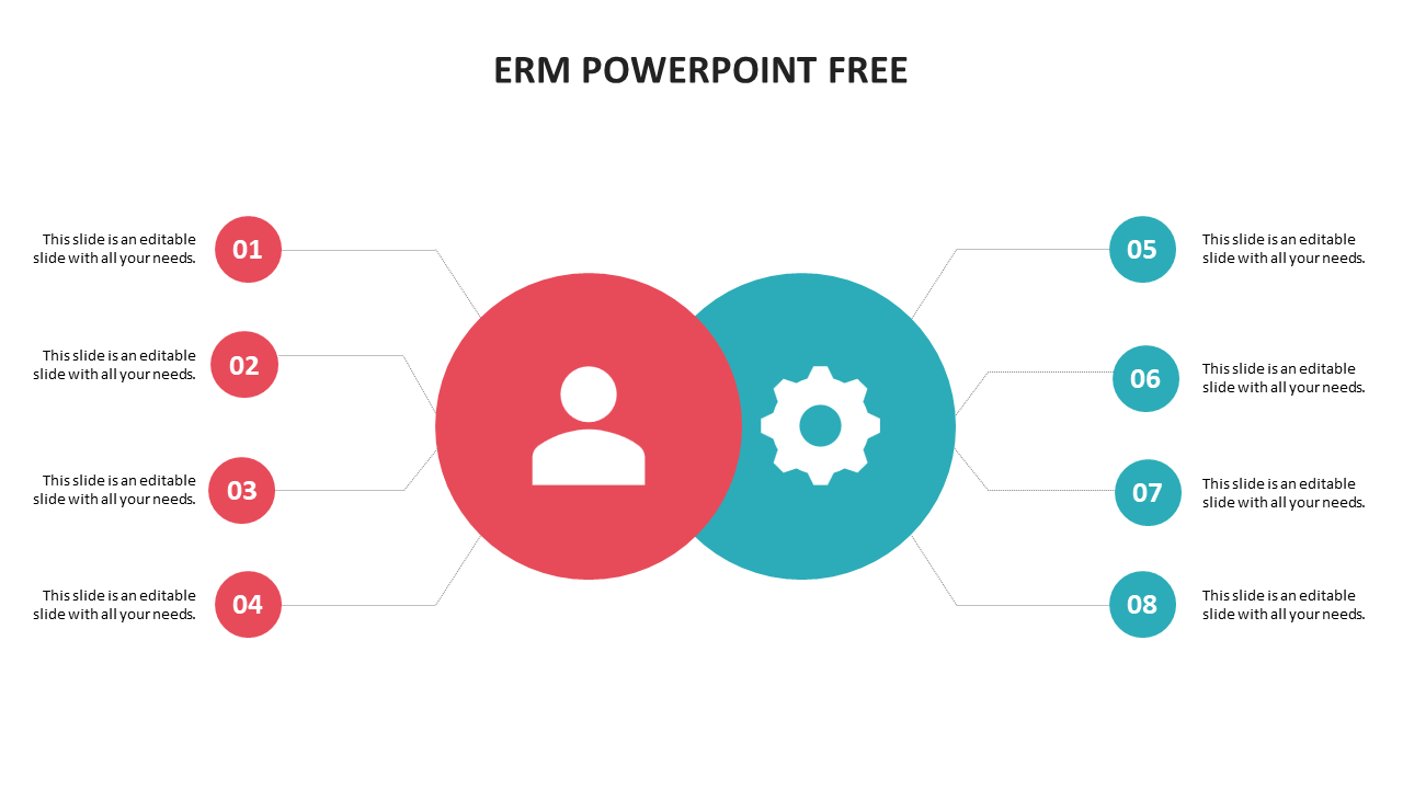 ERM PowerPoint Free Download Presentation Template