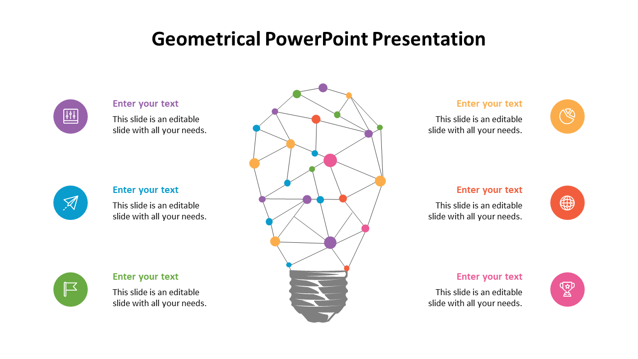 Free Geometry PowerPoint Templates And Google Slides