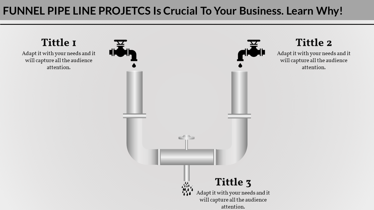 Things About PowerPoint pipeline Template Funnel