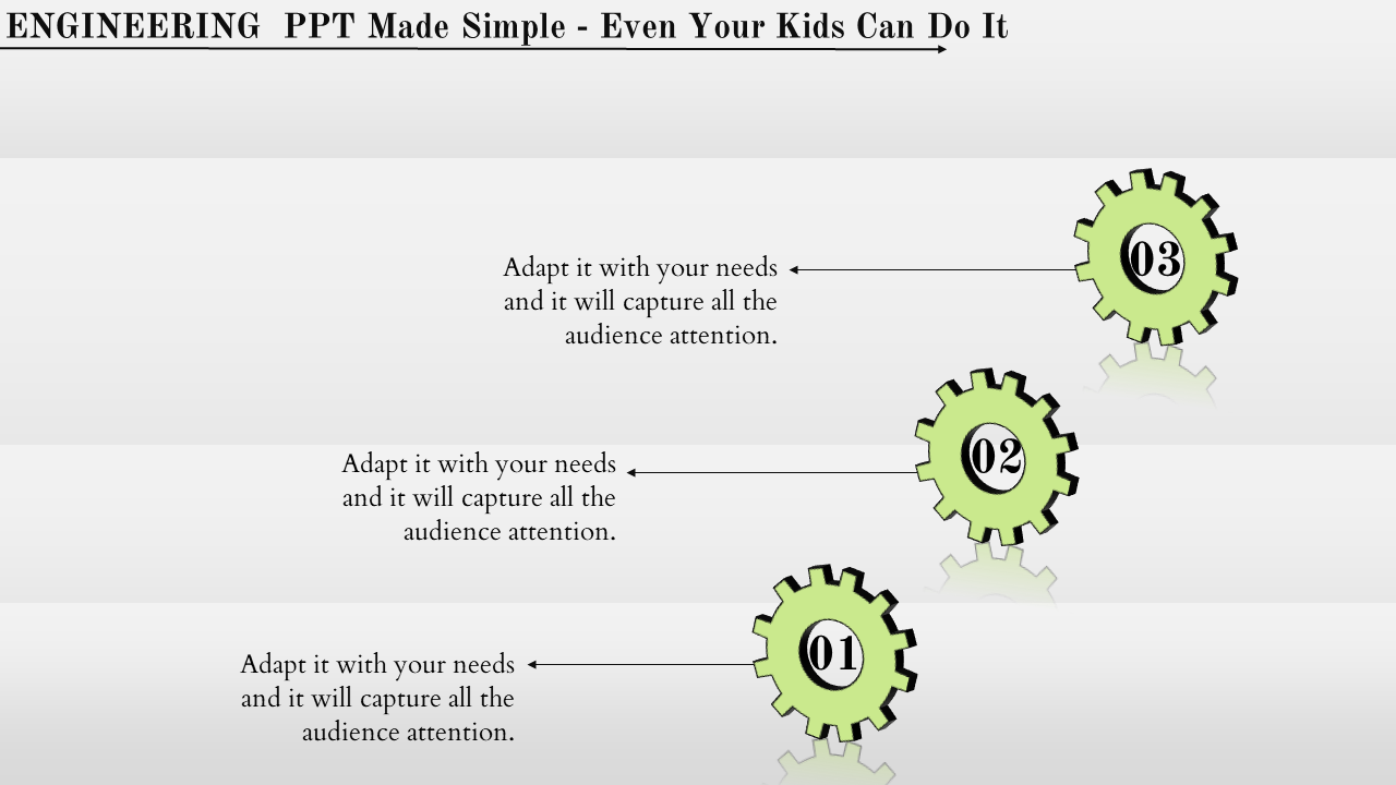 Our Pre-designed Engineering PowerPoint Template Slides