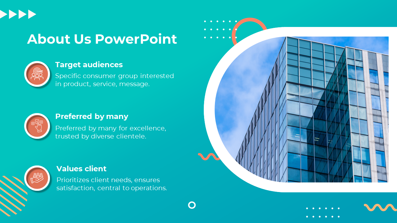 Innovate About Us PowerPoint And Google Slides Template