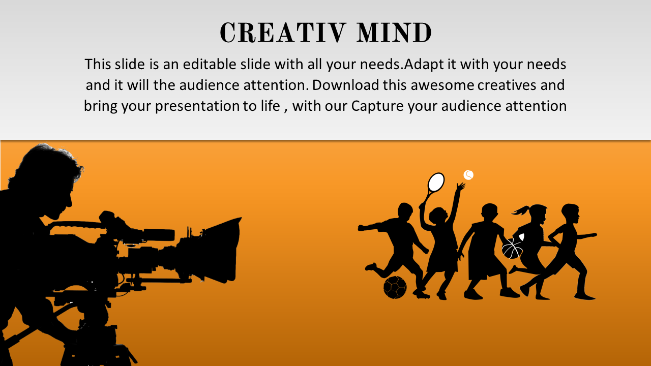 Get Create an Amazing PowerPoint Presentation slides