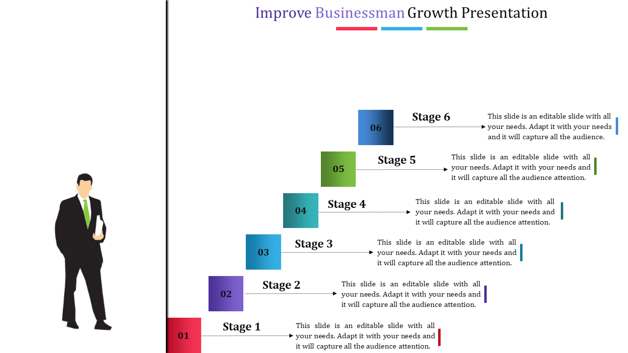 Business Marketing Plan PPT Templates and Google Slides