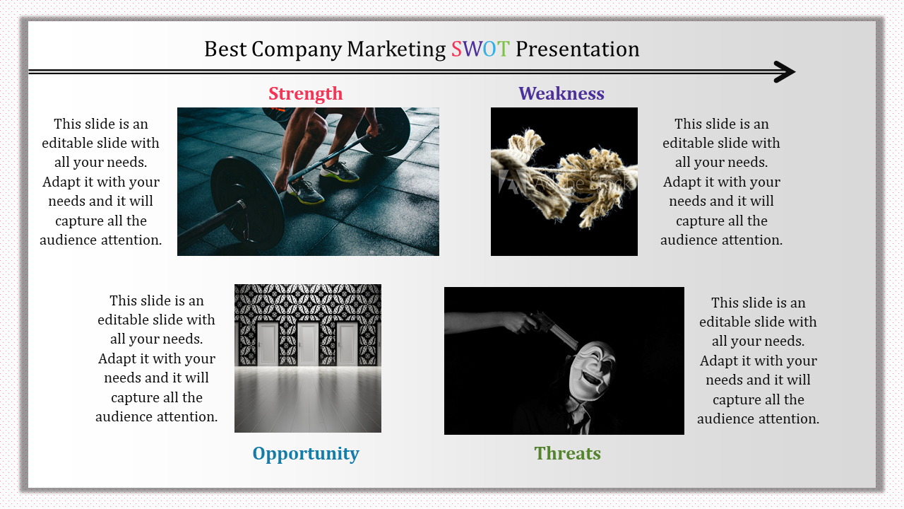Best SWOT Audit PPT PowerPoint Presentation Template
