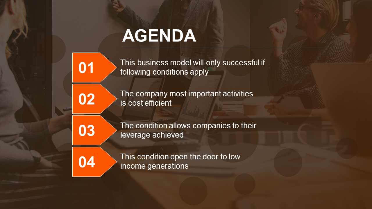 Highest Quality Agenda Slide Template PPT And Google Slides