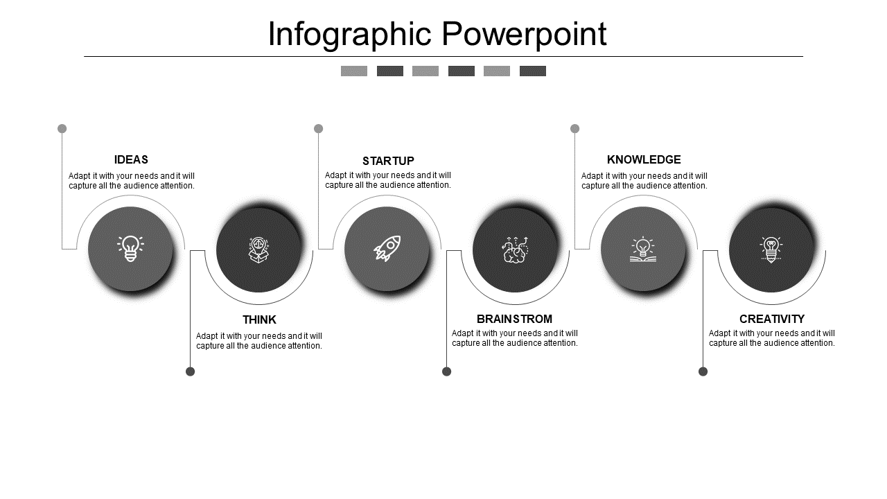 Comprehensive Infographic PPT Template for Engaging Content