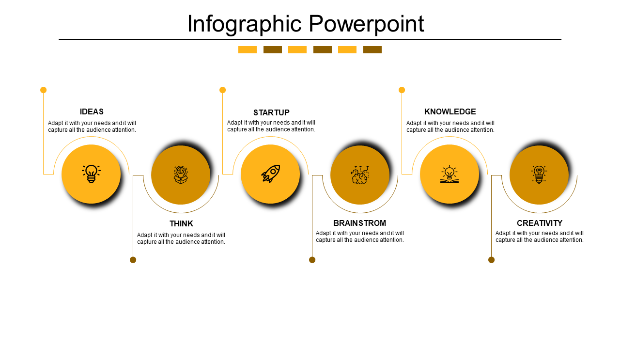 Impressive Infographic PowerPoint Template and Google Slides