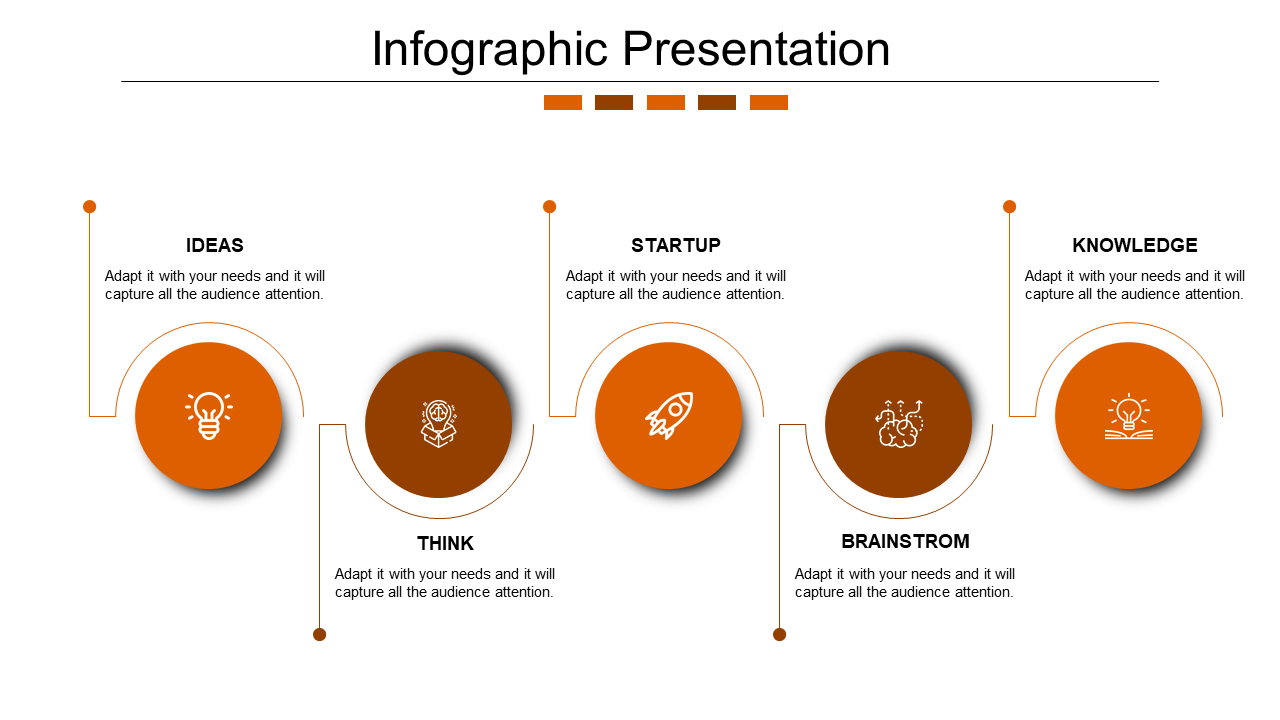 Dynamic Infographic PPT Template for Modern Presentations