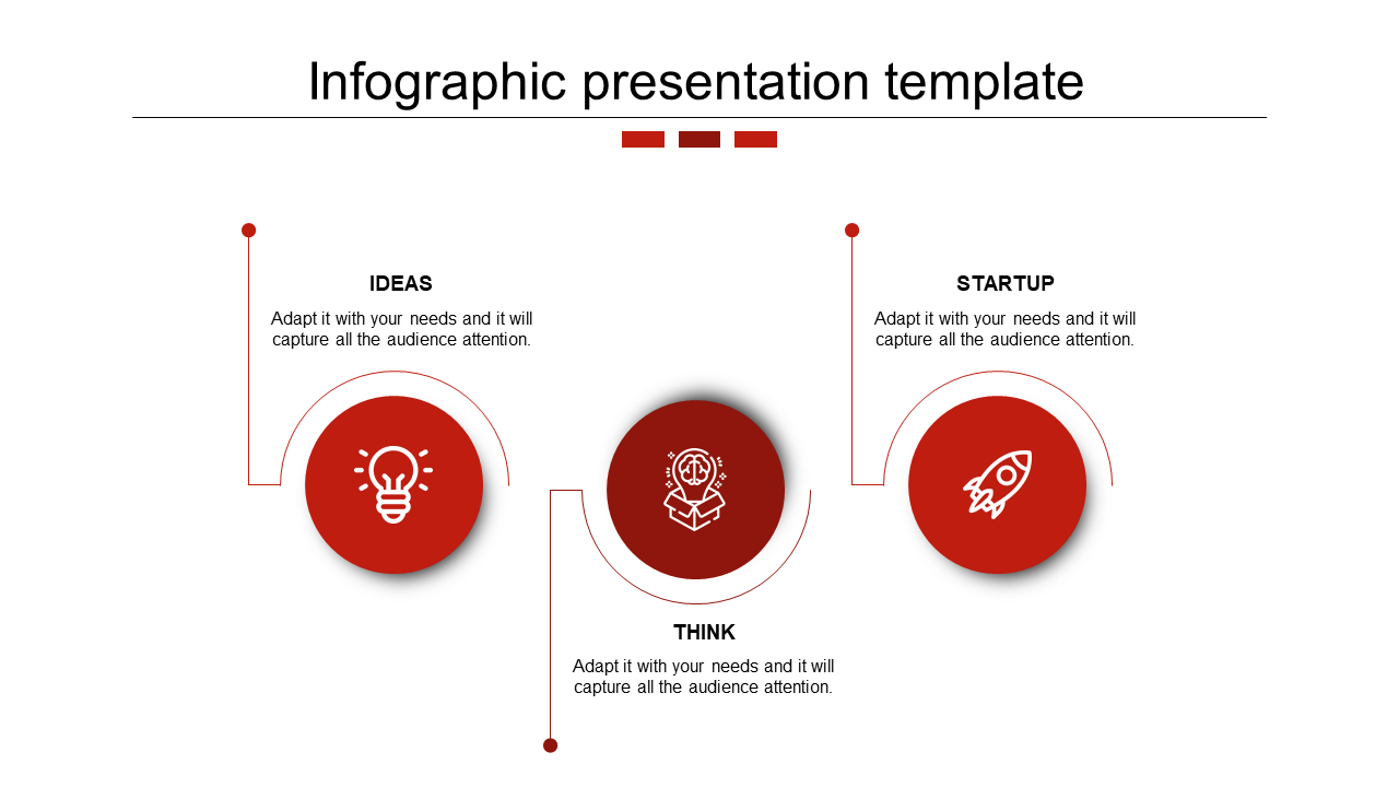 Flexible Infographic PPT Template for Communication