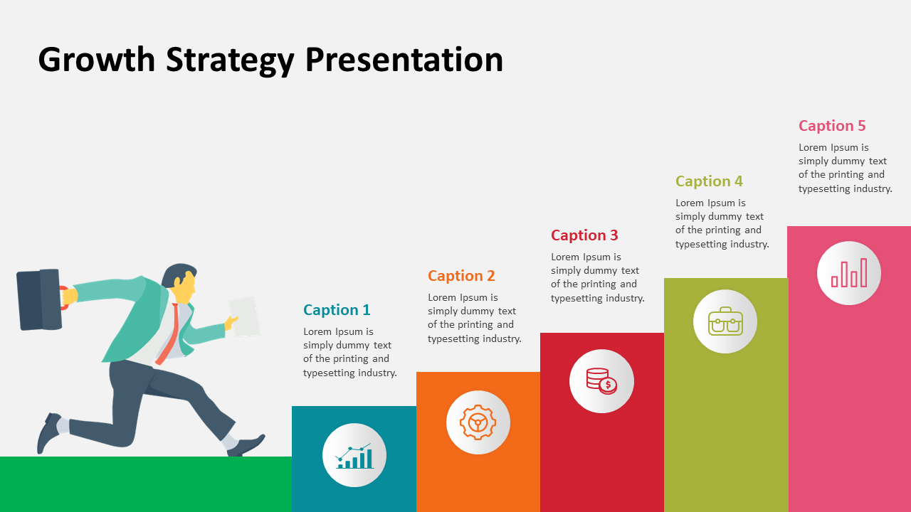  Growth Strategy Presentation PPT and Google Slides