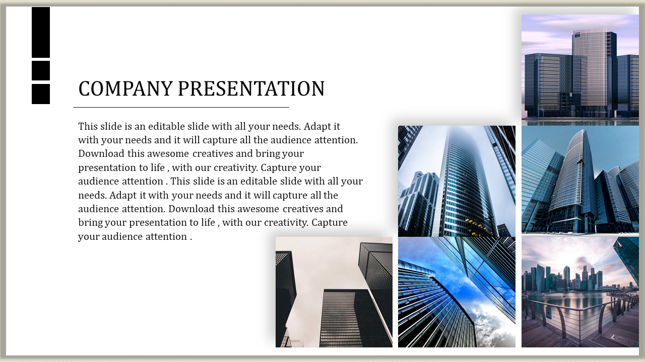 Company Presentation