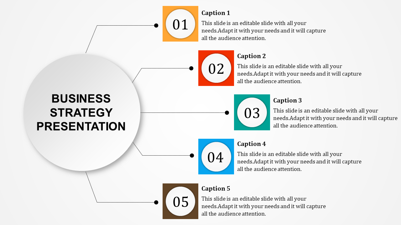 Business Strategy Template