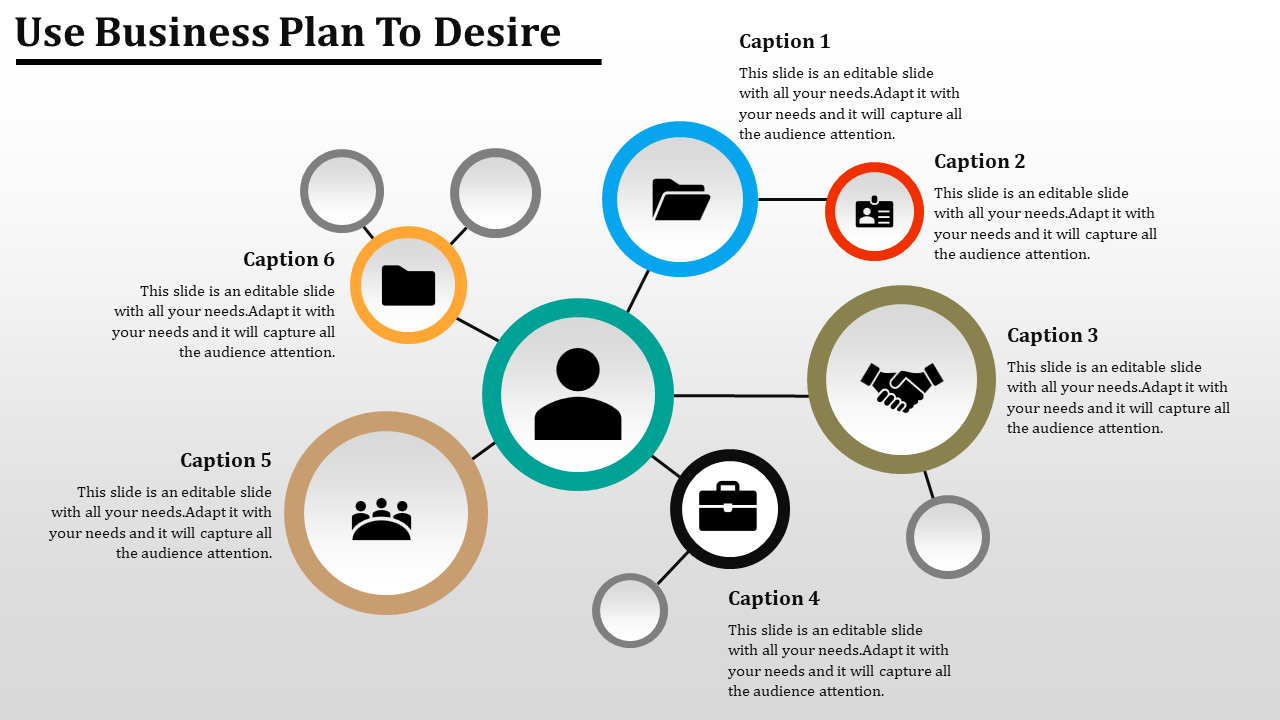 Business Plan Presentation Template