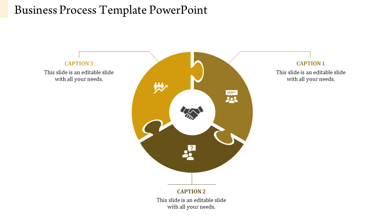 Fantastic Business Process PowerPoint Presentation Template 