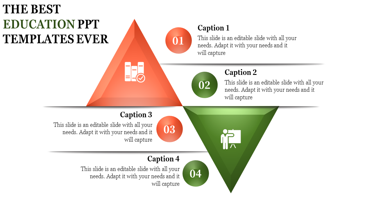 Creative Education PPT Templates for Engaging Learning