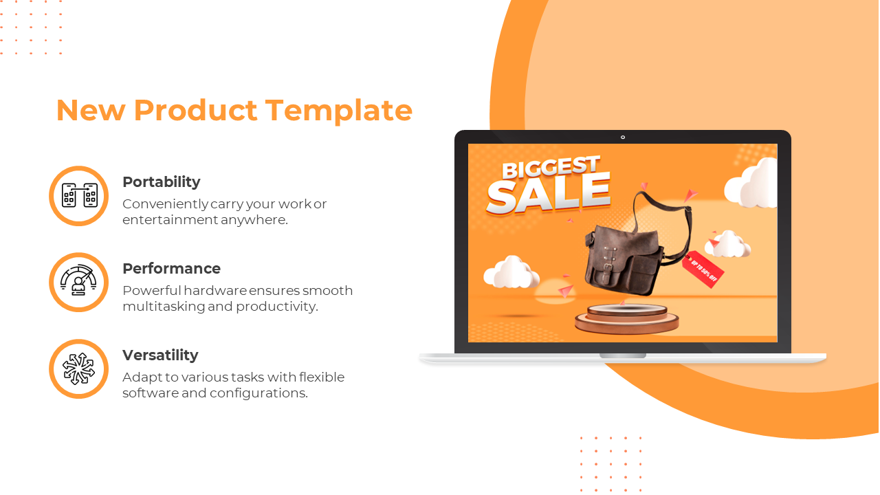 Free - Innovate New Product PowerPoint And Google Slides Template