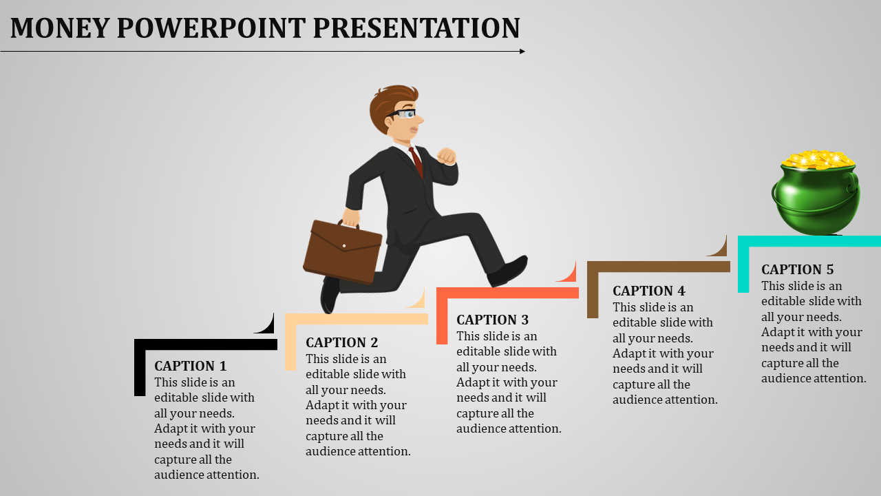 Money PowerPoint Presentation Templates And Google Slides