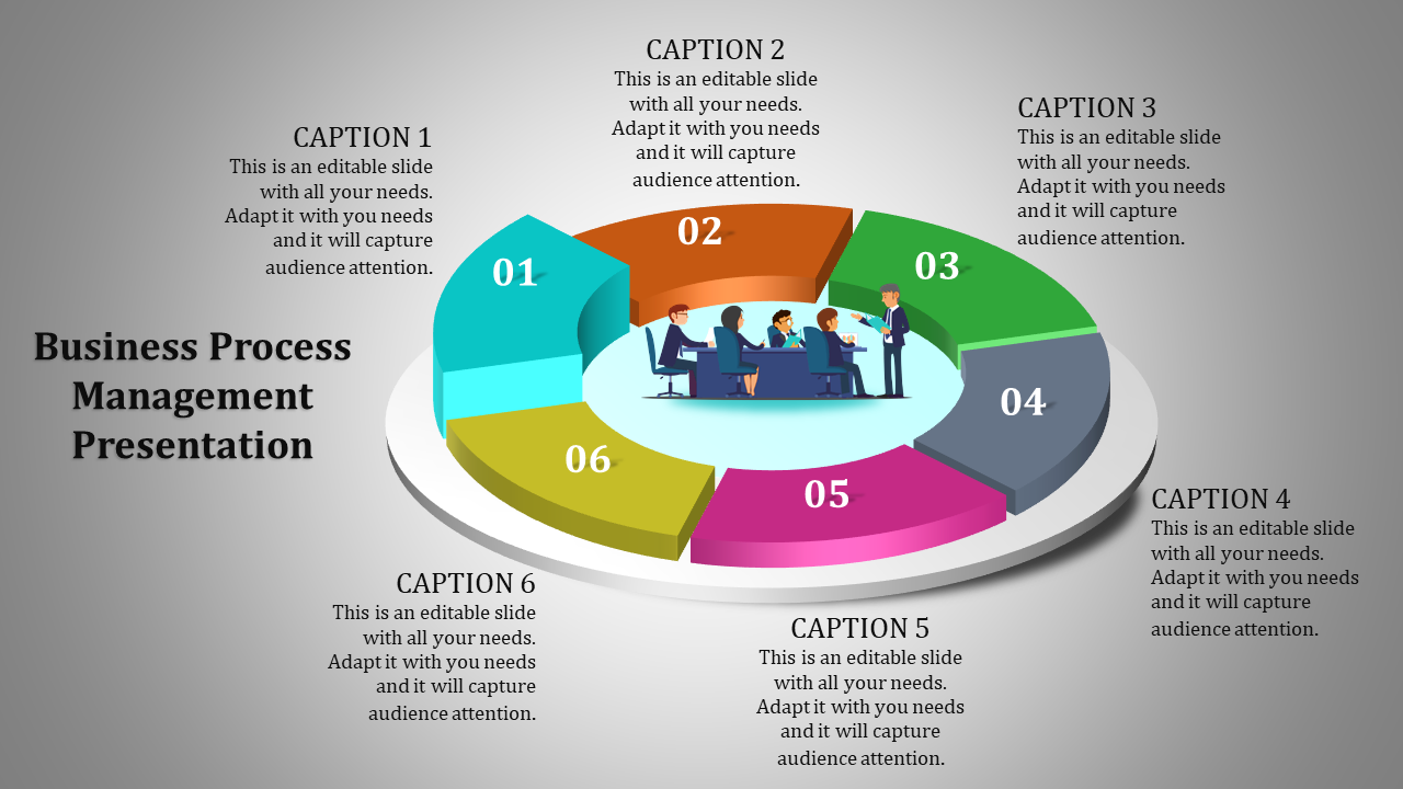 Get the Best Business Process Management Slides Themes