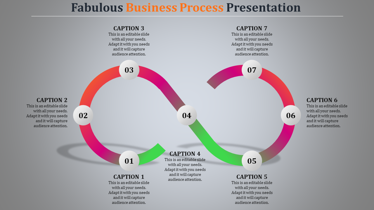 Effective Business Process PowerPoint for All Needs