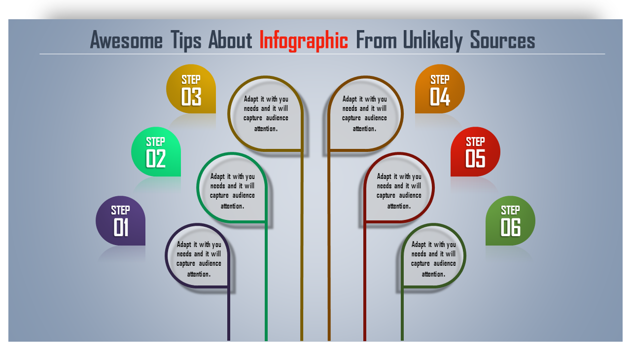 We have the Best Collection of Infographic PPT Presentation