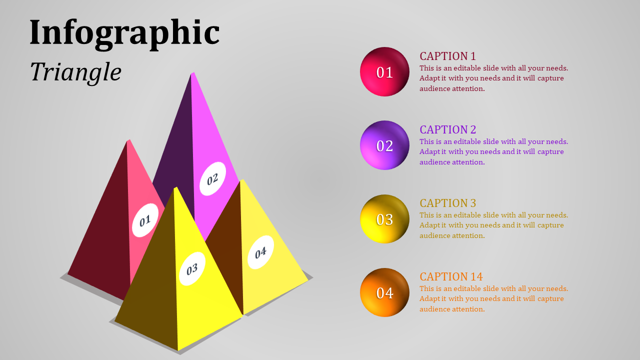 Infographic PPT for Comprehensive Data Visualization