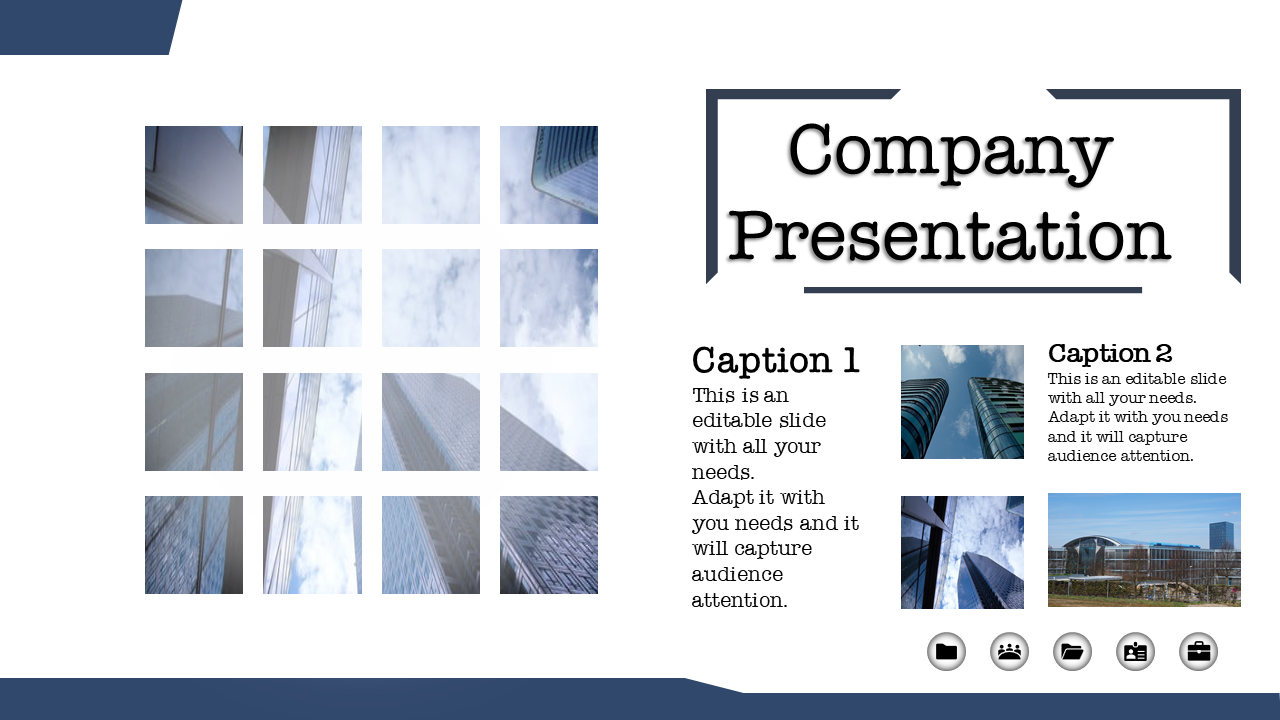 Company PPT Templates and Google Slides Themes