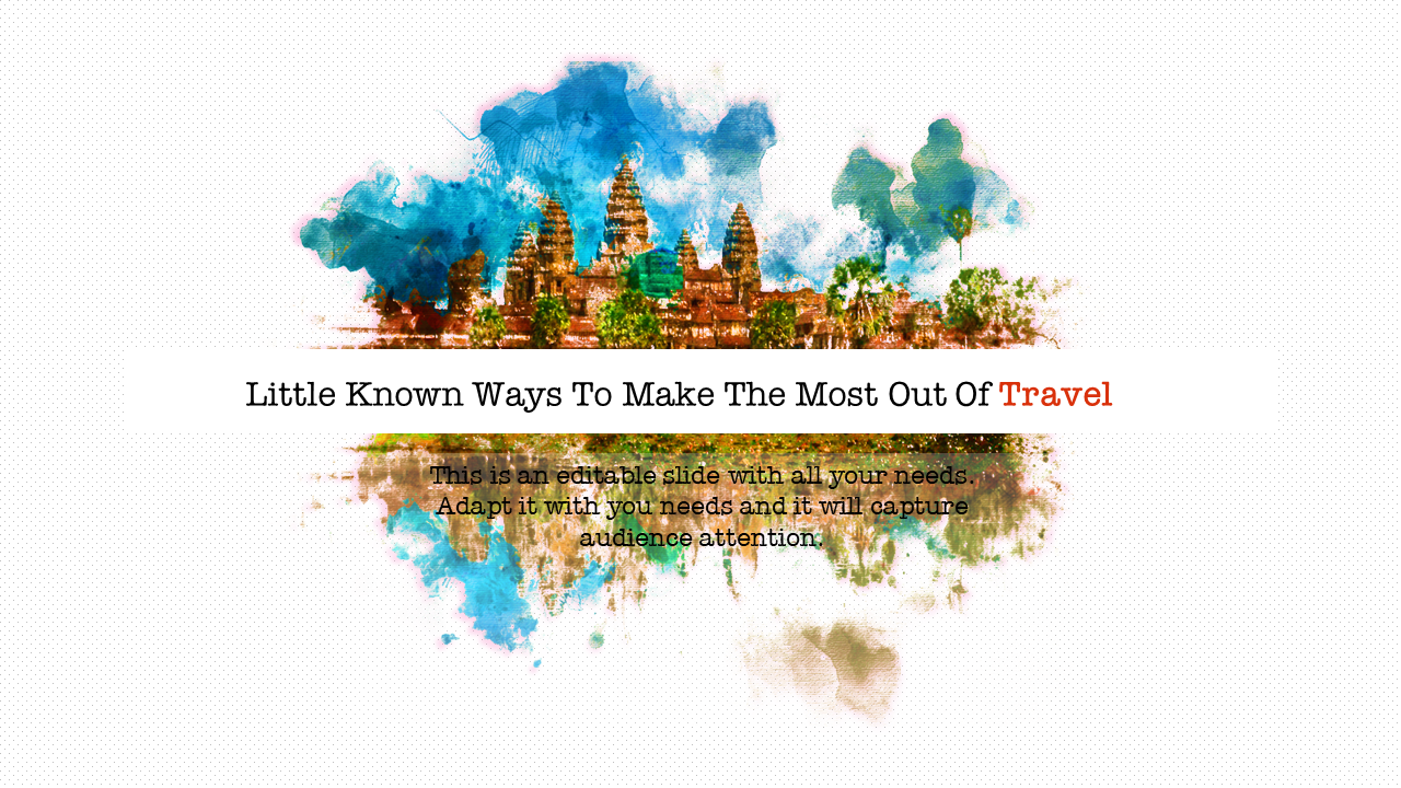 Amazing Travel PPT and Google Slides Presentation Designs