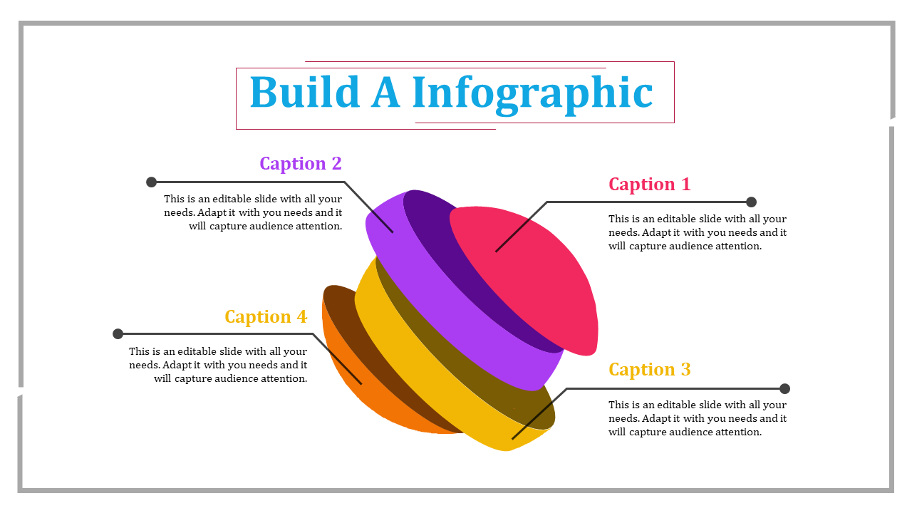 Infographic Presentation Template for Visual Data Storytelling