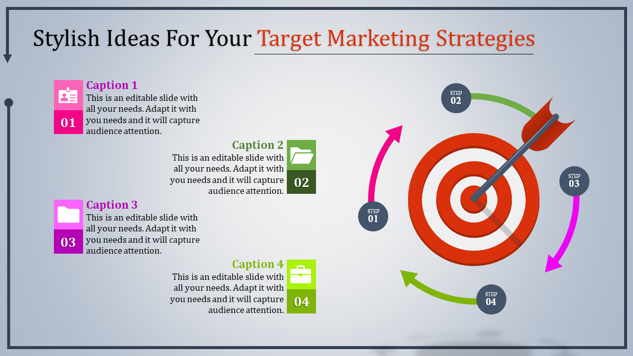 CircularLoop Target marketing strategies	