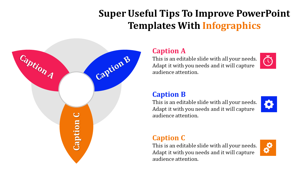 Best PowerPoint Templates With Infographics Slide Designs