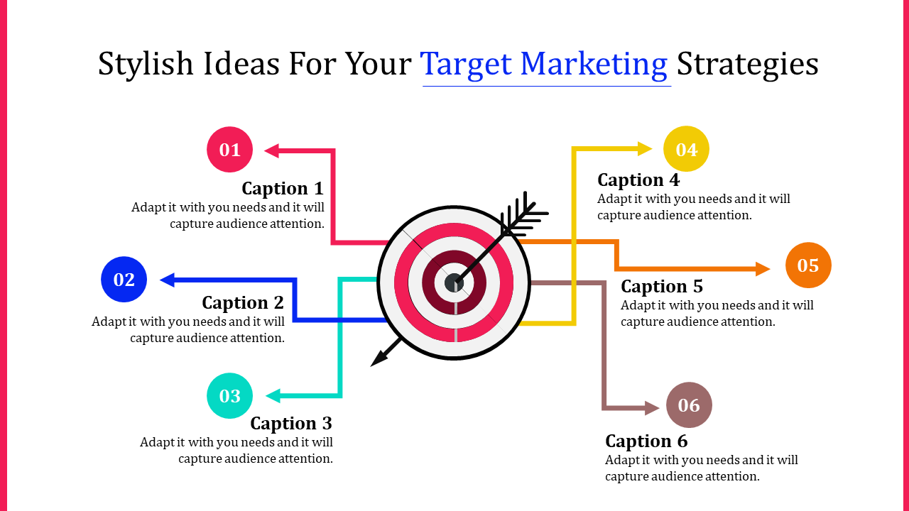 Target Marketing Strategies PPT forAudience Engagement