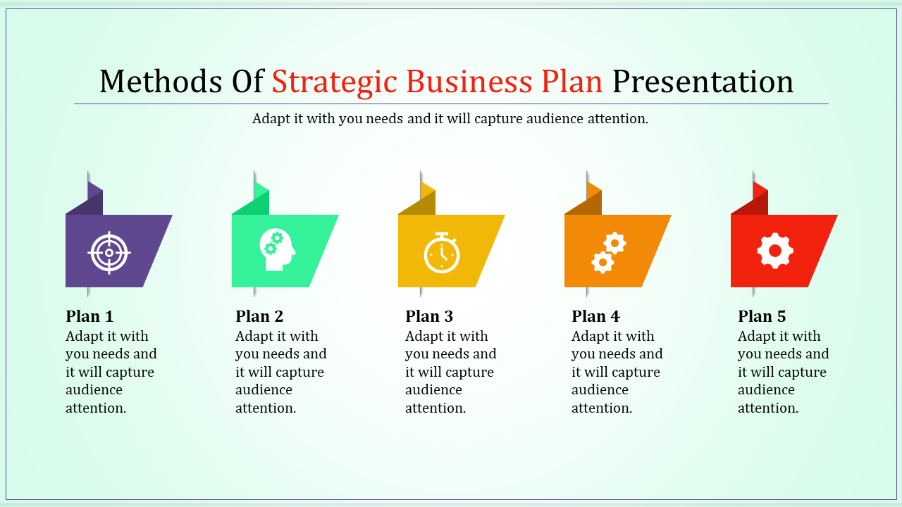 Strategic Business Plan PPT  Templates And Google Slides Themes