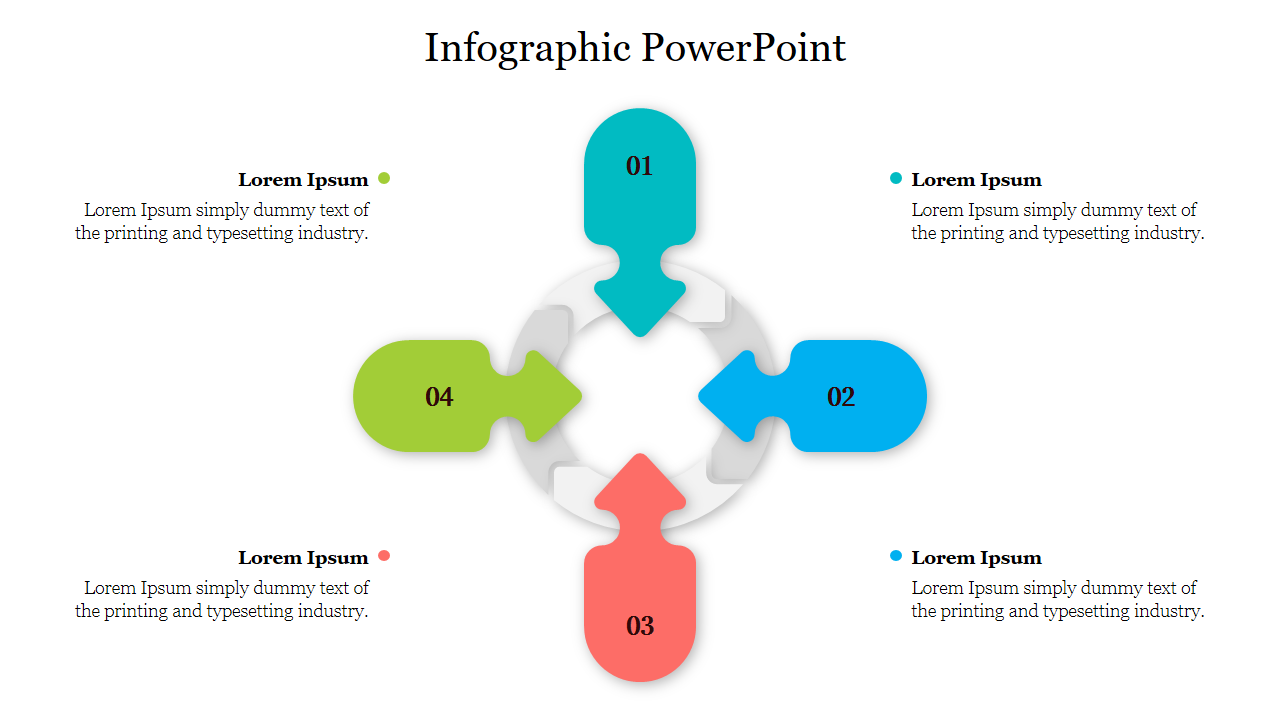 Infographic PowerPoint for Effective Data Visualization