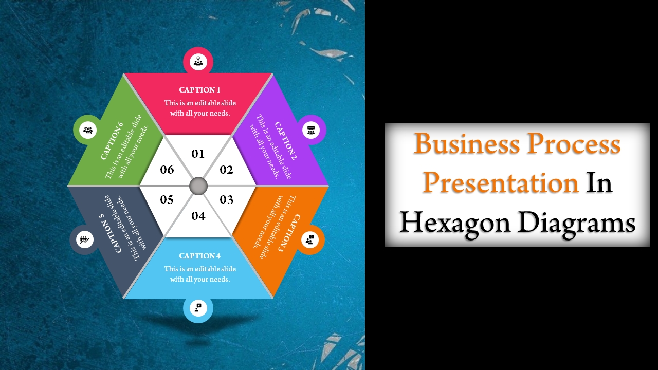 Business Process PowerPoint for Streamlined Workflows