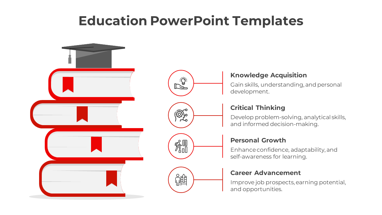 Decorative Education PPT And Google Slides Template