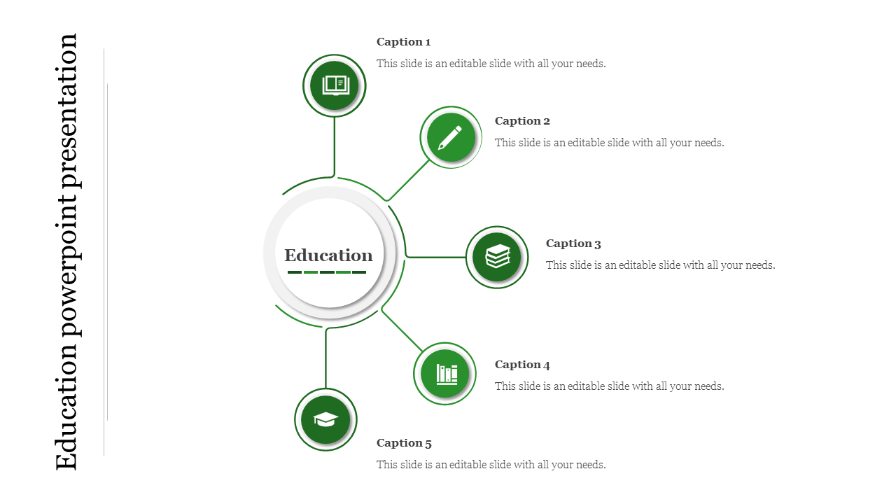 Effective Education PPT, Google Slides And Canva Templates