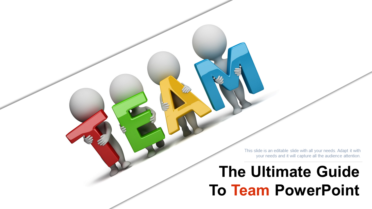 Team PowerPoint for Effective Group Presentation and Planning