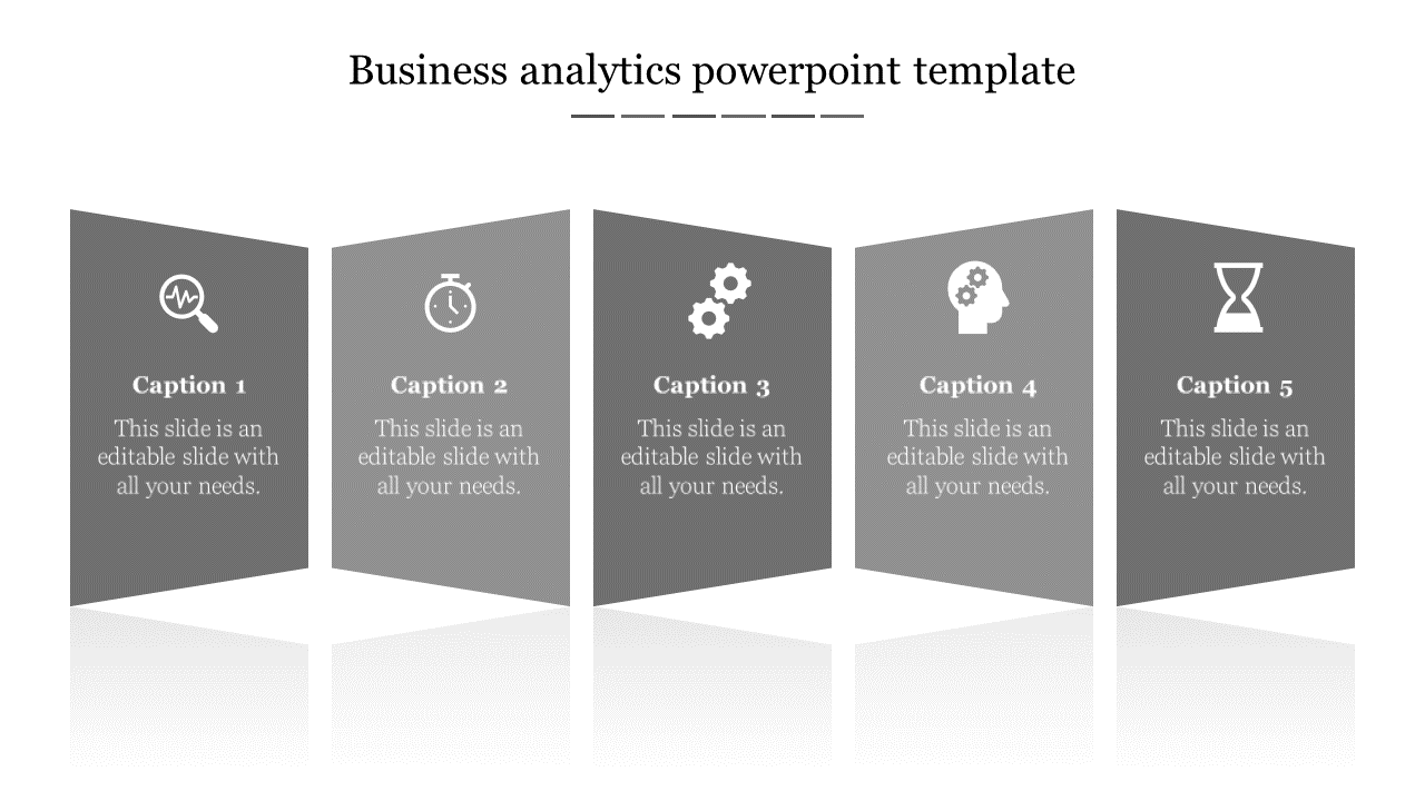 Amazing Business Analytics PPT Templates and Google Slides