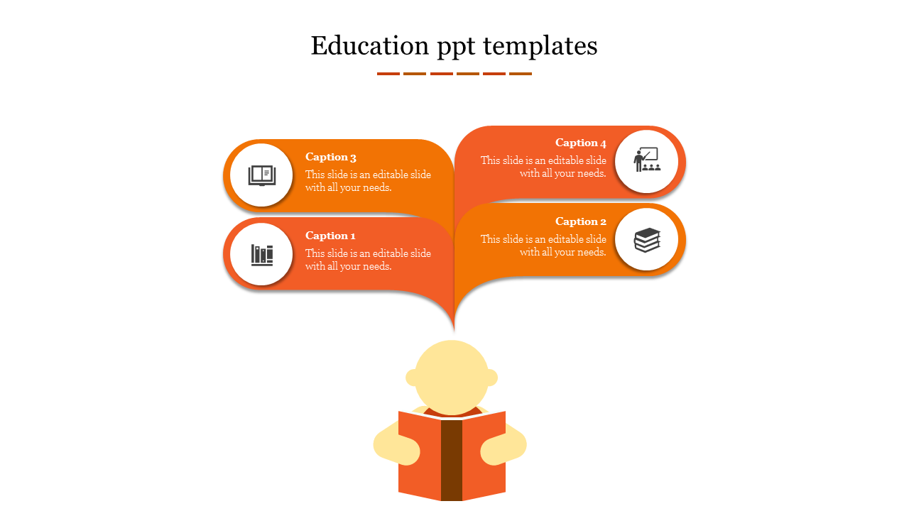 Effective Education PPT Templates Presentation Slides